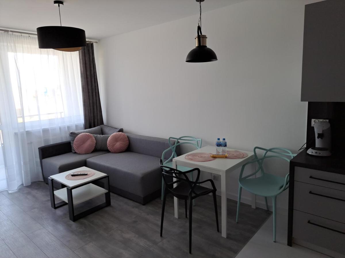 Apartament Pudrowy 코잘린 외부 사진