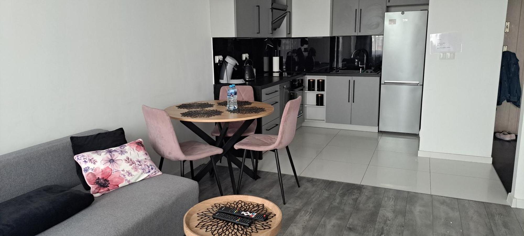 Apartament Pudrowy 코잘린 외부 사진